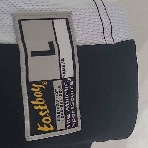 Eastboy Orlando Magic 23 Men's Size Large Athletic Wear Sports Apparel Shirt - Picture 3 of 6